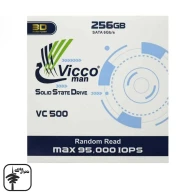 حافظه SSD ویکومن مدل VC500 ظرفیت 256GB